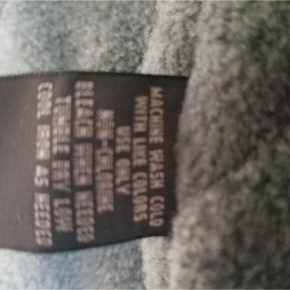 St. Johns Bay Tan Coat Size Medium - Picture 3 of 6